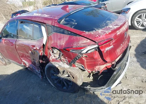 2024 Buick Envista Sport Touring Fwd из США, поврежденный, VIN KL47LBE20RB220729